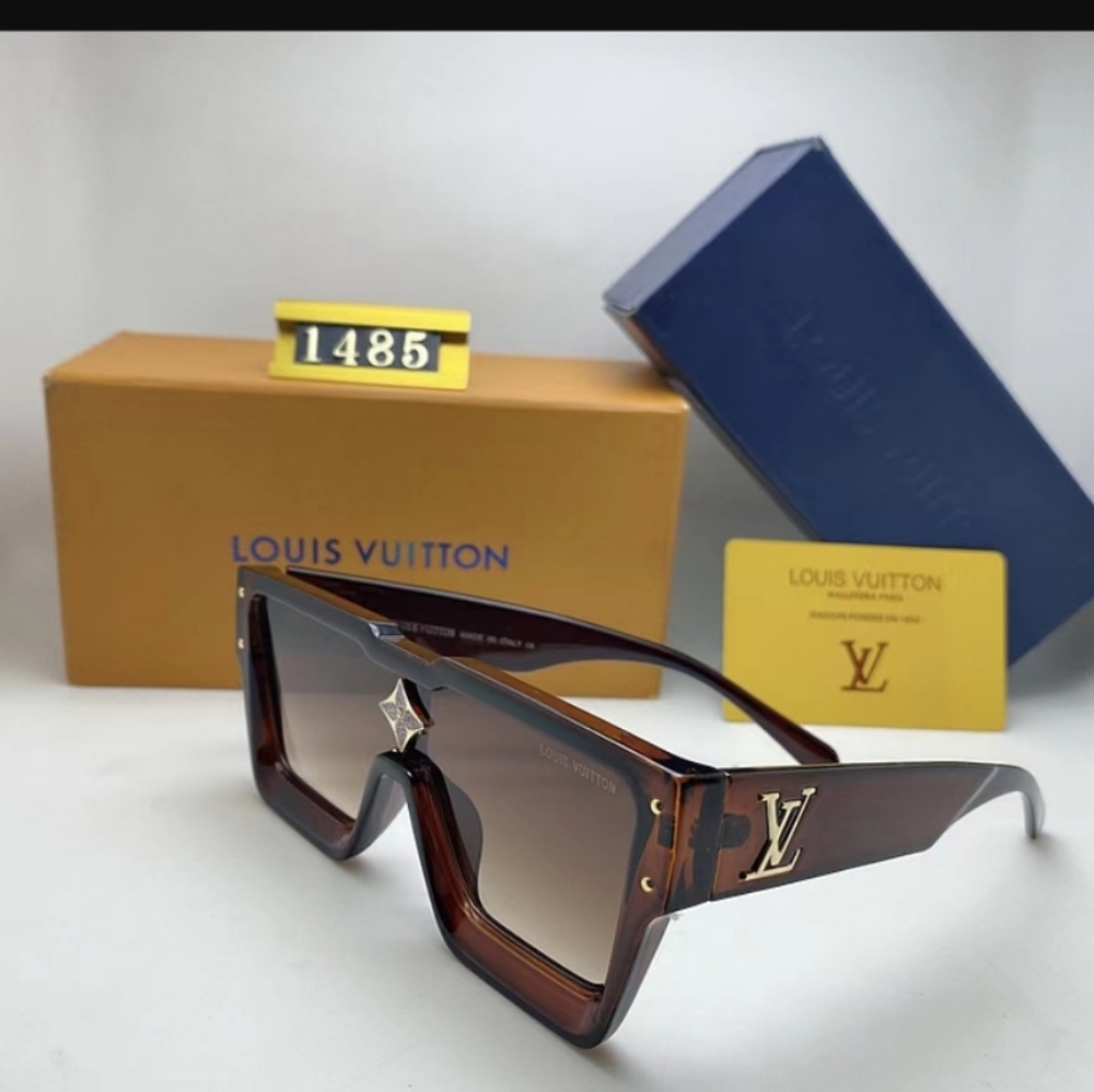 Tortoise cyclone sunglasses